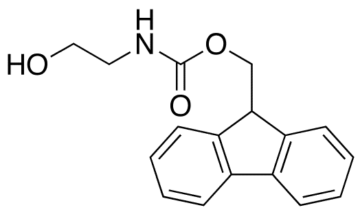 Fmoc-Glycinol - Chemical structure and product image