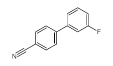4-(3-Fluorophenyl)benzonitrile - Chemical structure and product image