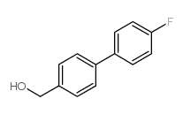 4-(4-Fluorophenyl)benzyl alcohol - Chemical structure and product image