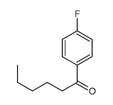 1-(4-Fluorophenyl)hexan-1-one - Chemical structure and product image