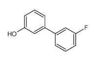 3-(3-Fluorophenyl)phenol - Chemical structure and product image