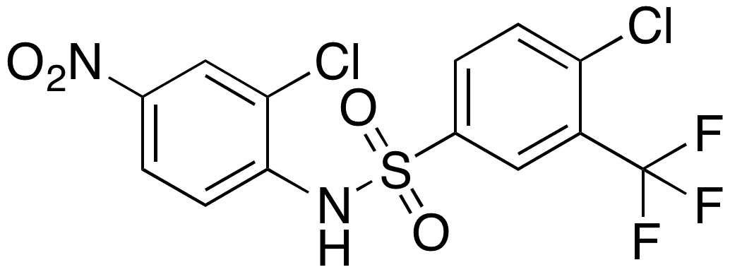 Flusulfamide - Chemical structure and product image