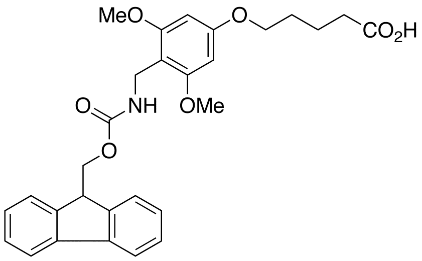 Fmoc-PAL - Chemical structure and product image