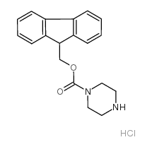 Fmoc-paz hydrochloride - Chemical structure and product image