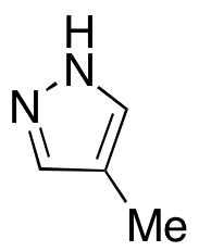 Fomepizole - Chemical structure and product image