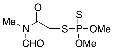 Formothion - Chemical structure and product image