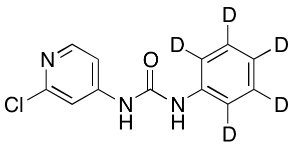 Forchlorfenuron-d5 - Chemical structure and product image