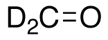 Formaldehyde-d2 (~20% in D2O) - Chemical structure and product image