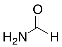 Formamide - Chemical structure and product image