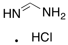Formamidine Hydrochloride - Chemical structure and product image