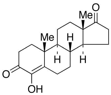 Formestane - Chemical structure and product image