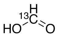 Formic Acid-13C - Chemical structure and product image