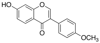 Formononetin - Chemical structure and product image