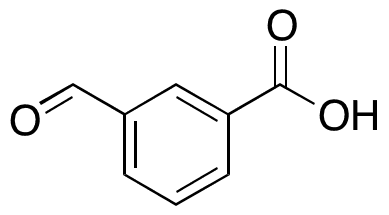 3-Formylbenzoic Acid - Chemical structure and product image