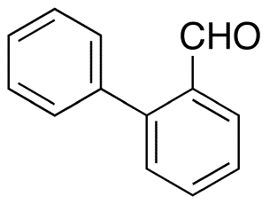 2-Formyl-1,1-biphenyl - Chemical structure and product image