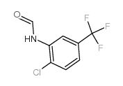 N-Formyl 2-chloro-5-trifluoromethylaniline - Chemical structure and product image