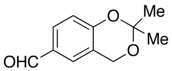 6-Formyl-2,2-dimethyl-1,3-benzodioxan - Chemical structure and product image
