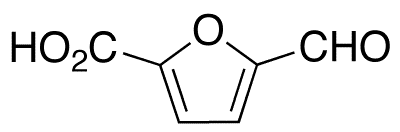 5-Formylfuran-2-carboxylic Acid - Chemical structure and product image