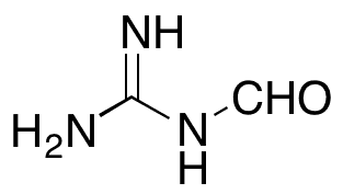 N-Formylguanidine - Chemical structure and product image