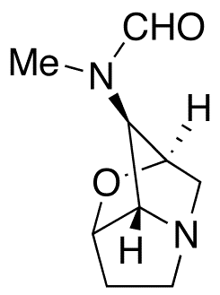 N-Formylloline - Chemical structure and product image