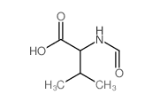 N-Formyl-l-valine - Chemical structure and product image