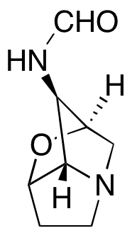 N-Formylnorloline - Chemical structure and product image