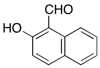 1-Formylnaphthalen-2-ol - Chemical structure and product image