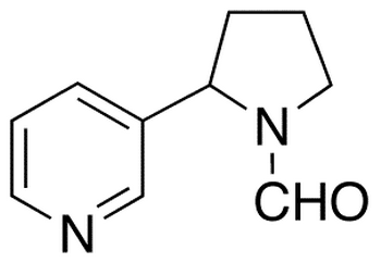 N-Formylnornicotine - Chemical structure and product image