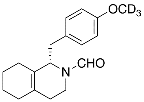 N-Formyl Octabase-d3 - Chemical structure and product image
