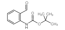 (2-Formyl-phenyl)-carbamic Acid Tert-butyl Ester - Chemical structure and product image