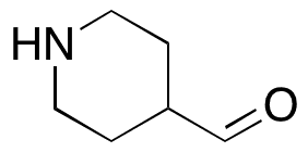 4-Formylpiperidine - Chemical structure and product image