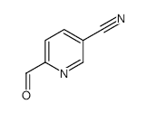 6-Formyl-3-pyridinecarbonitrile - Chemical structure and product image