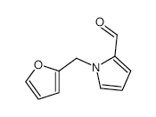 1-(2-Furylmethyl)-1H-pyrrole-2-carbaldehyde - Chemical structure and product image