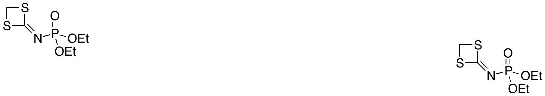 Fosthietan - Chemical structure and product image