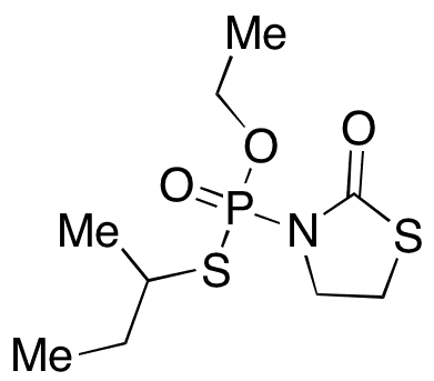 Fosthiazate - Chemical structure and product image