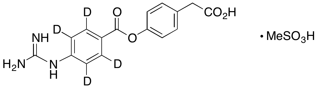 FOY 251-D4 - Chemical structure and product image