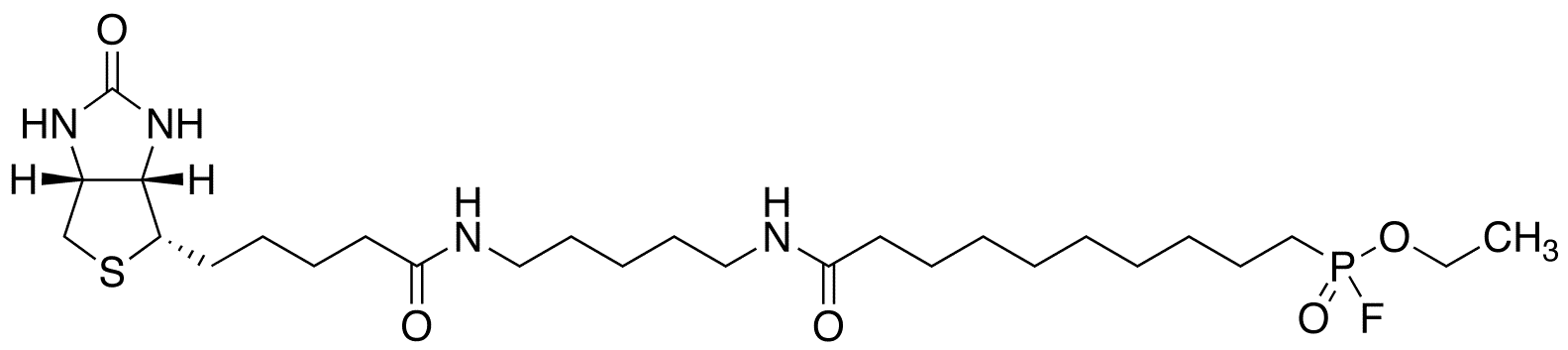 FP-Biotin(Mixture of Diastereomers) - Chemical structure and product image