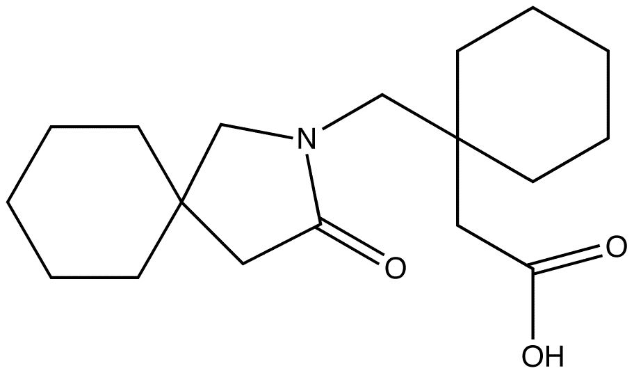 Propofol 4-Carboxylic Acid - Chemical structure and product image