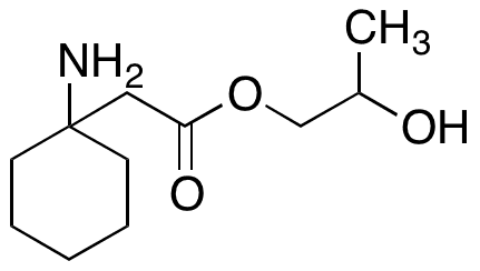 Propofol beta-D-Glucuronide - Chemical structure and product image