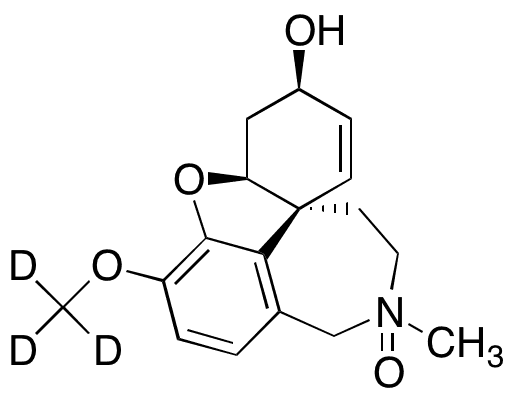 (S)-Prunasin Tetraacetate - Chemical structure and product image
