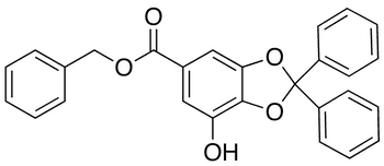 Fucoidan (Technical Grade) - Chemical structure and product image