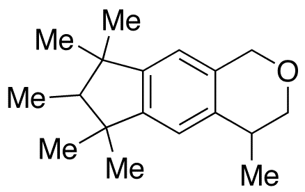 Galaxolide (Mixture of Diastereomers) - Chemical structure and product image