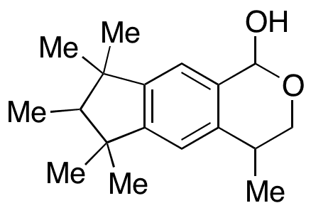 rac Galaxolidone Lactol - Chemical structure and product image
