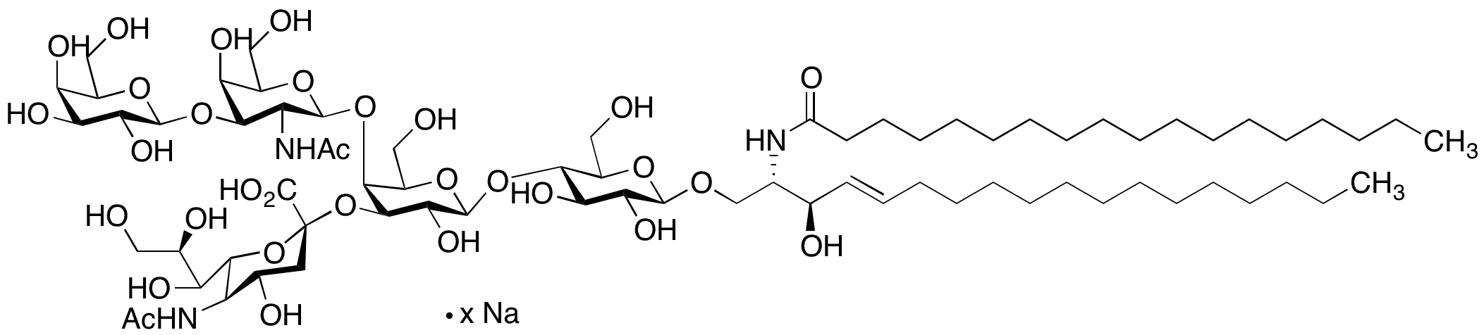 Puromycin - Chemical structure and product image