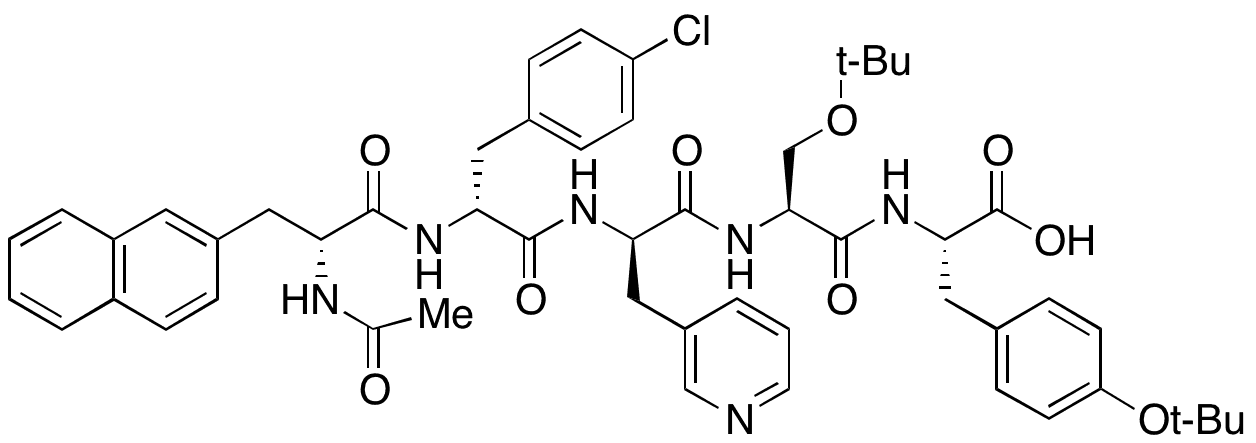 Fumonisin B2 - Chemical structure and product image