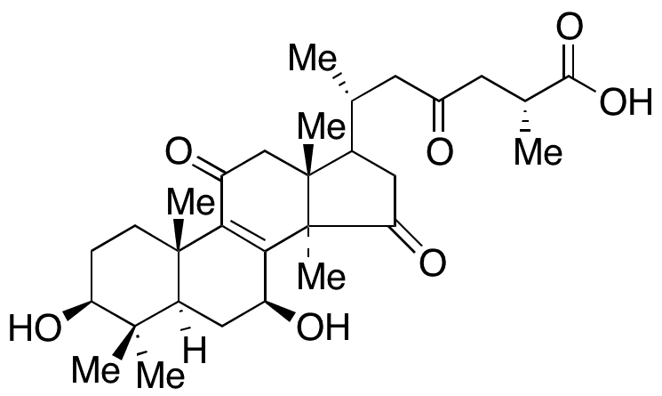 Furaltadone Hydrochloride - Chemical structure and product image