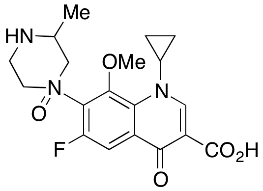 [6R-(6 alpha,7 beta)]- 7-[[2-furanyl(methoxyimino)acetyl]amino]-3-methyl-8-oxo-5-thia-1-azabicyclo[4.2.0]oct-2-ene-2-carboxylic Acid - Chemical structure and product image