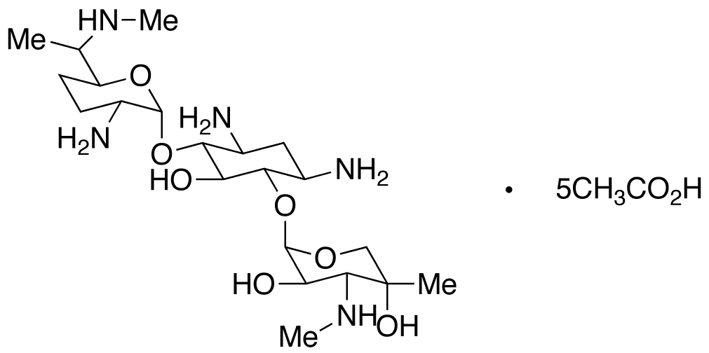Glycyl-DL-alanine - Chemical structure and product image