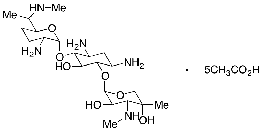 Gabapentin Enacarbil Sodium Salt - Chemical structure and product image