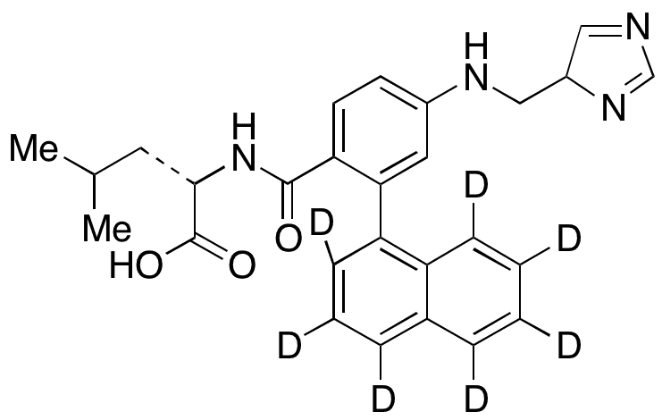 (2beta,3alpha,5alpha,16beta,17beta)-2,16-di-1-Pyrrolidinylandrostane-3,17-diol 3,17-Diacetate - Chemical structure and product image